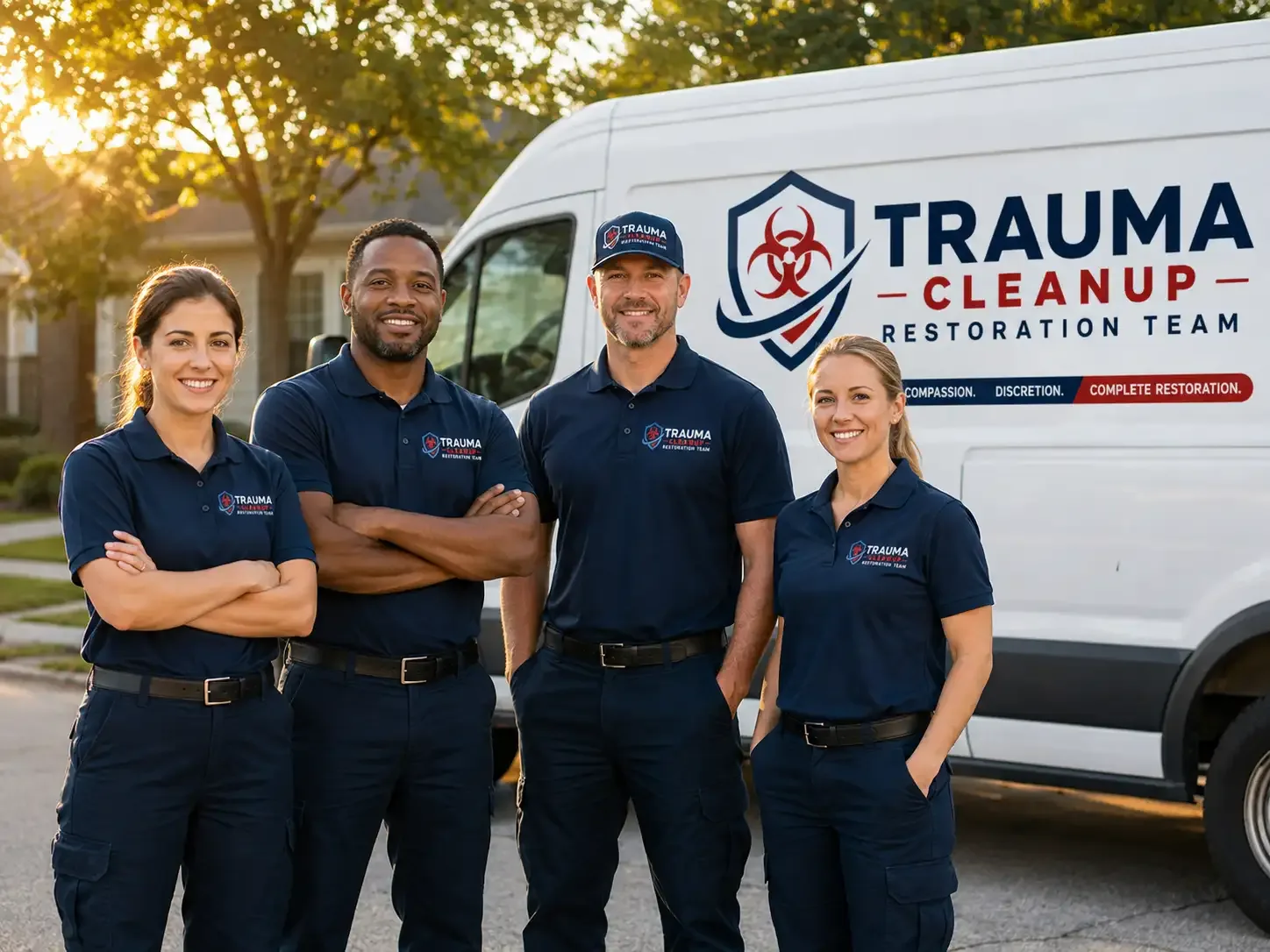 Trauma Cleanup company in Delmont, SD
